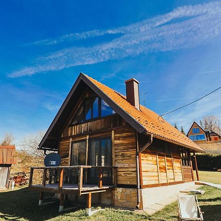 Planinska Koliba Sekulic Villa Eksteriør bilde