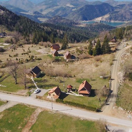 Planinska Koliba Sekulic Villa Eksteriør bilde