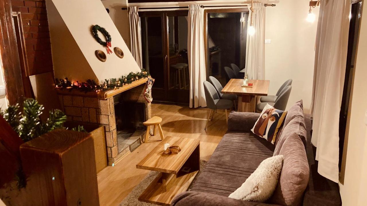 Planinska Koliba Sekulic Villa Eksteriør bilde