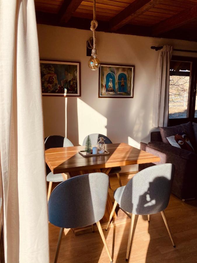 Planinska Koliba Sekulic Villa Eksteriør bilde