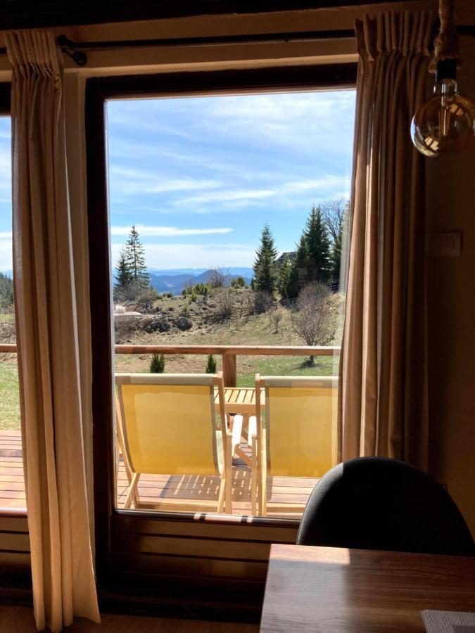 Planinska Koliba Sekulic Villa Eksteriør bilde