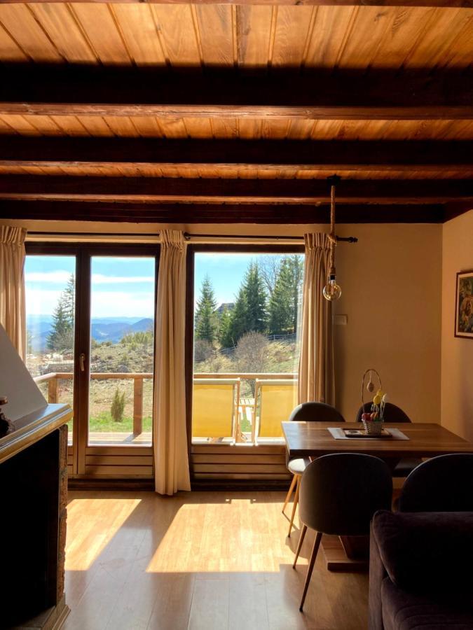 Planinska Koliba Sekulic Villa Eksteriør bilde