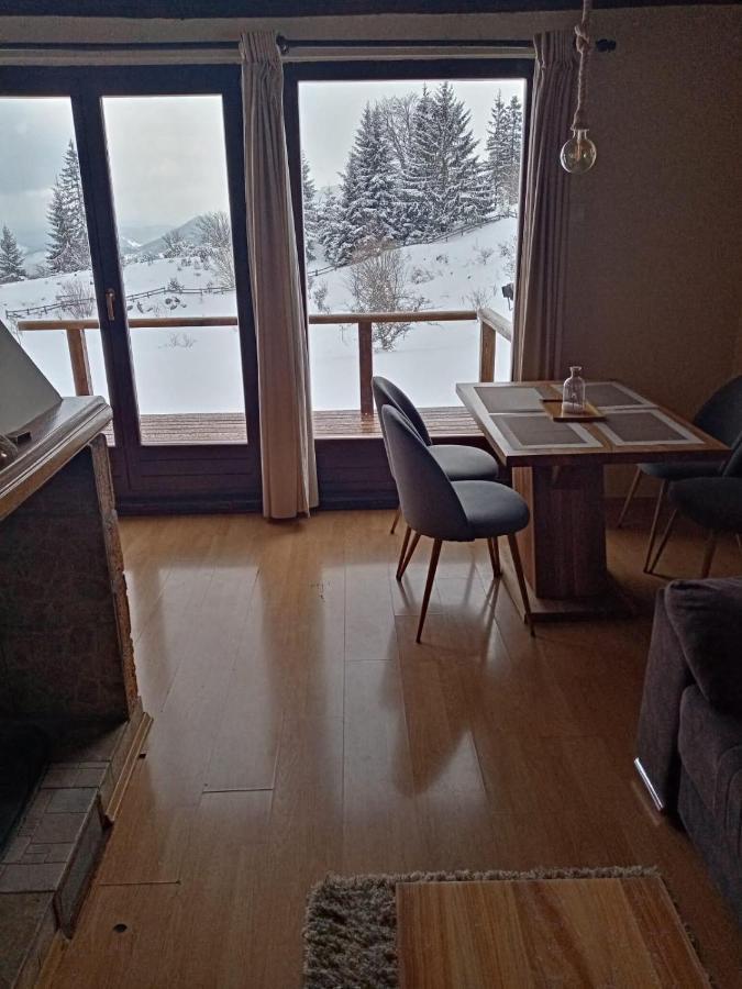 Planinska Koliba Sekulic Villa Eksteriør bilde