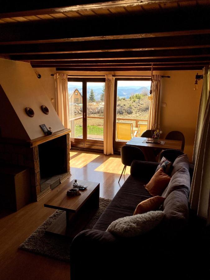 Planinska Koliba Sekulic Villa Eksteriør bilde
