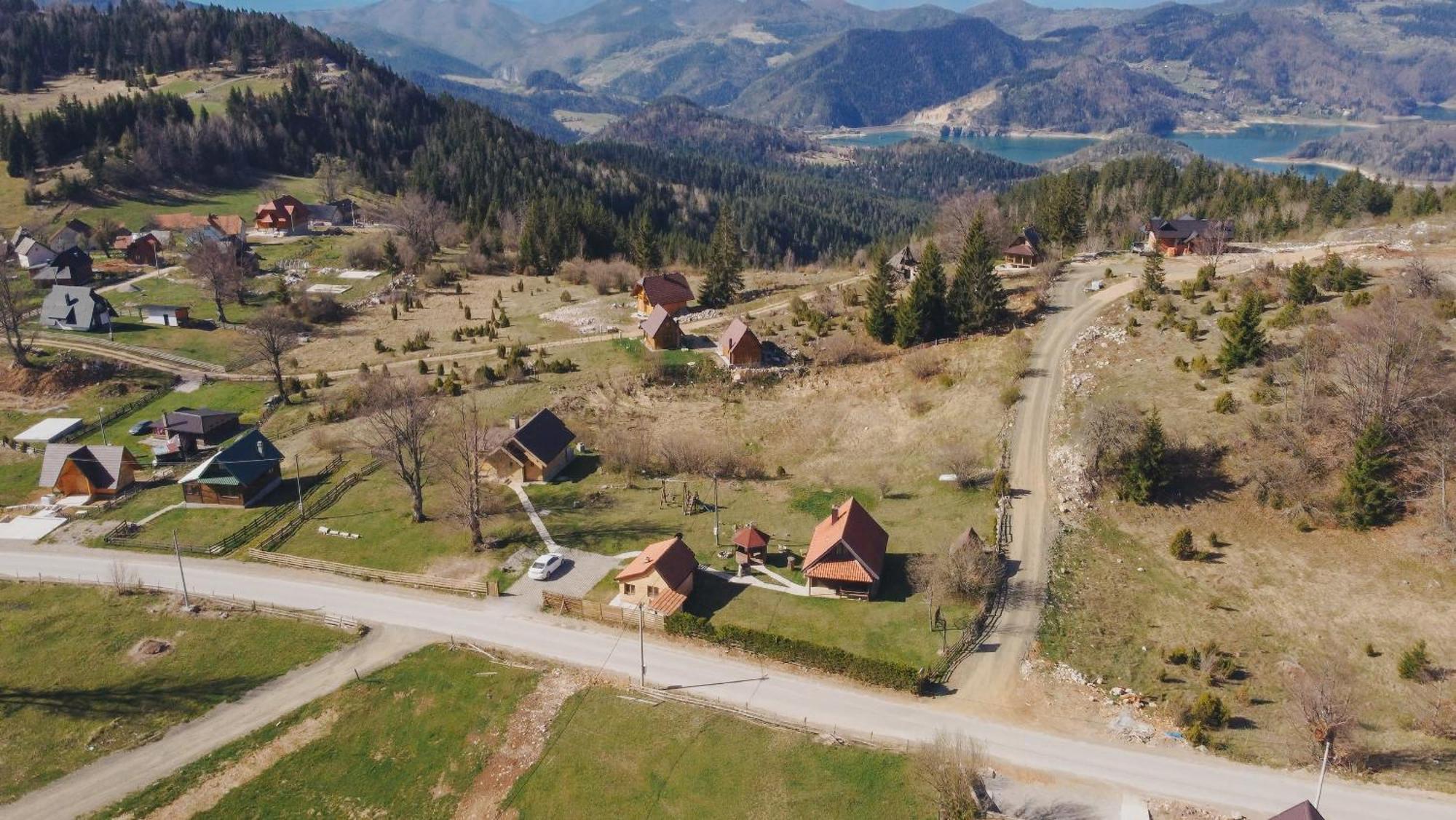 Planinska Koliba Sekulic Villa Eksteriør bilde