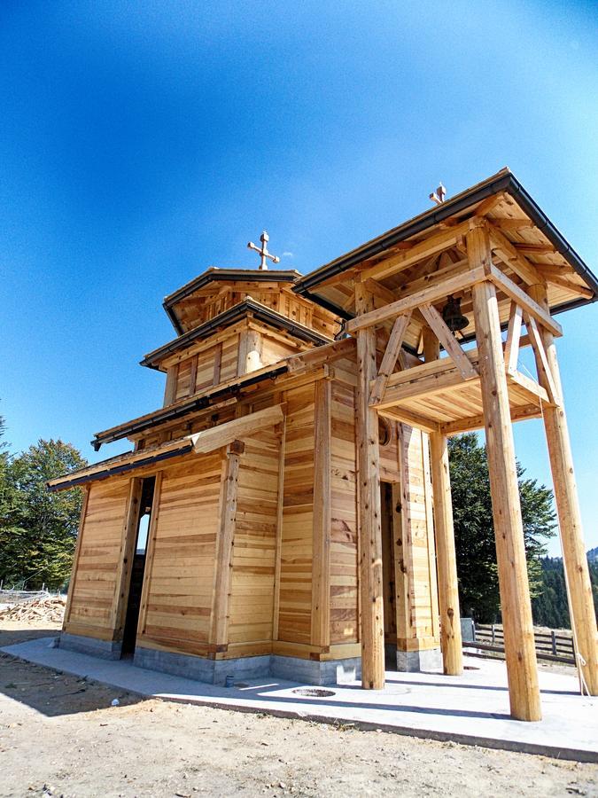 Planinska Koliba Sekulic Villa Eksteriør bilde