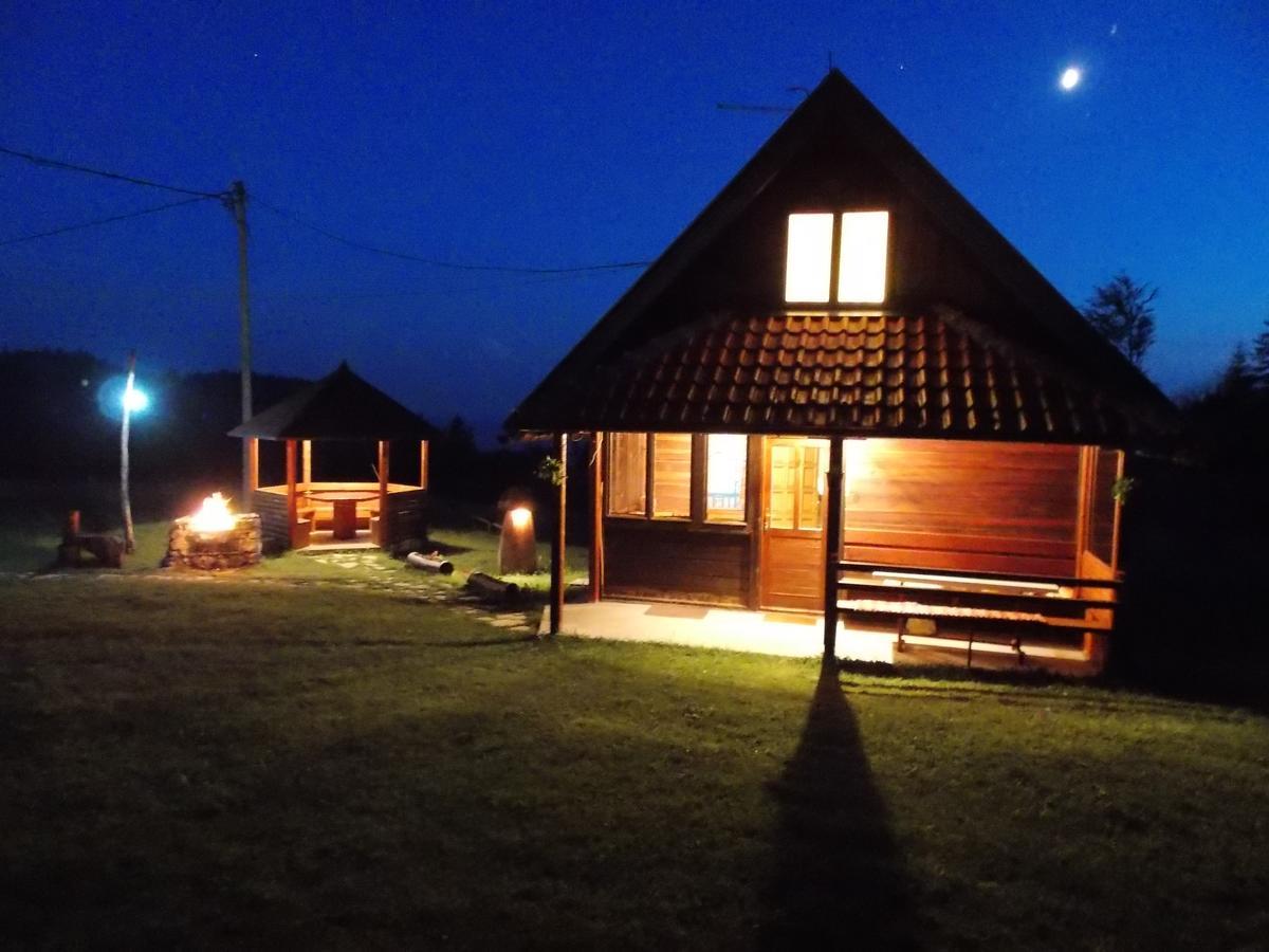 Planinska Koliba Sekulic Villa Eksteriør bilde