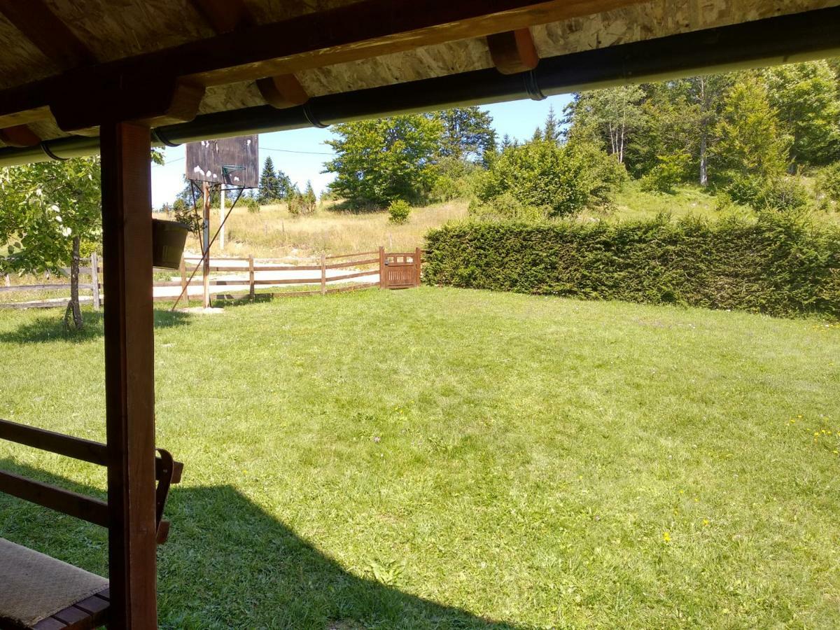 Planinska Koliba Sekulic Villa Eksteriør bilde